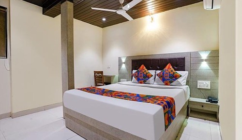 Habitación Deluxe