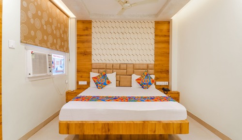 Habitación Deluxe