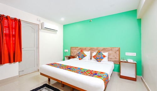 Habitación Deluxe