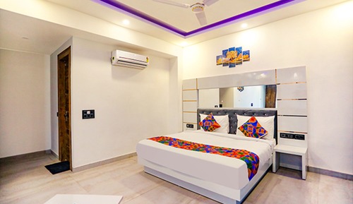 Habitación Deluxe