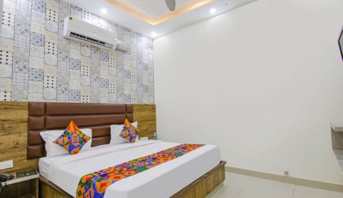 Habitación Deluxe
