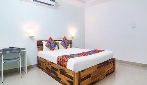 Habitación Deluxe