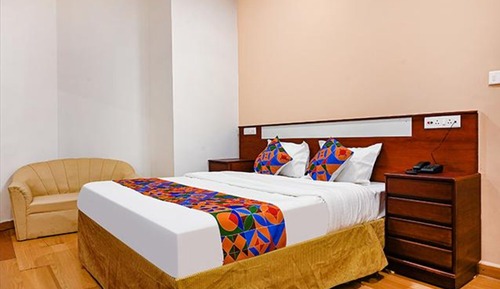 Habitación Deluxe