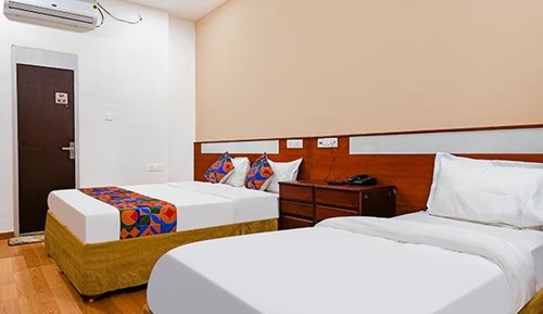 Habitación ejecutiva