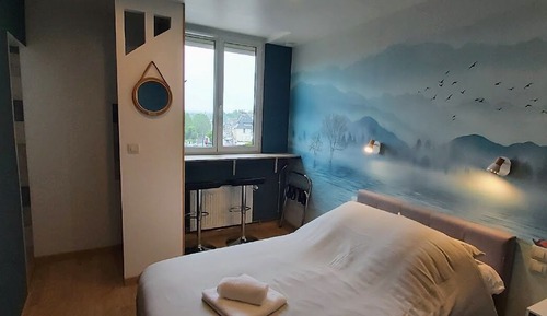 Habitación Confort doble