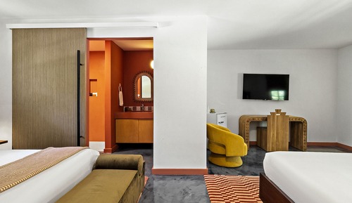 Habitación Deluxe