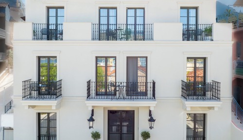 Suite Deluxe, vistas a la ciudad