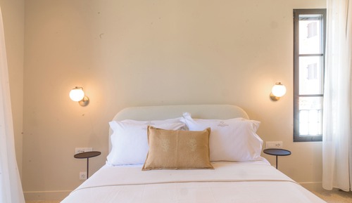 Suite Deluxe, vistas al mar