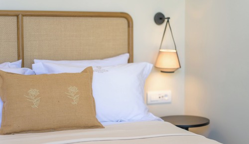Suite Signature, vistas al mar