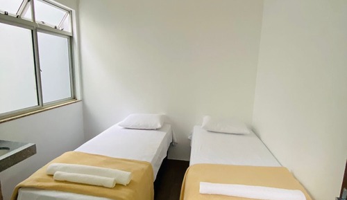 Habitación estándar con 2 camas individuales