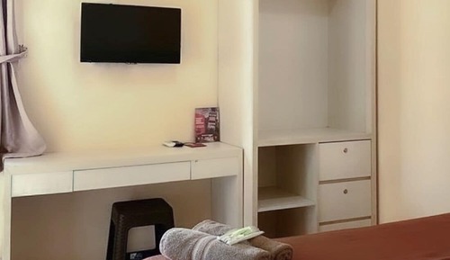 Habitación estándar doble