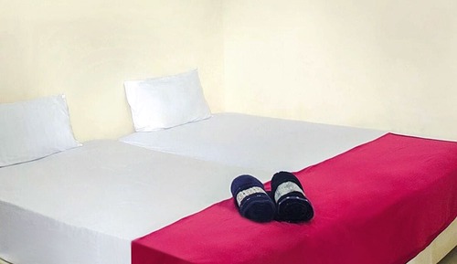 Habitación Deluxe con 2 camas individuales