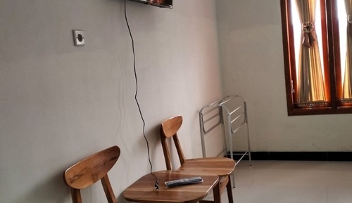Habitación cuádruple estándar