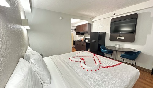 Habitación estándar, 1 cama de matrimonio, accesible para personas con discapacidad, no fumadores