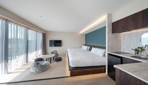 Apartamento tradicional, no fumadores (Japanese modern)