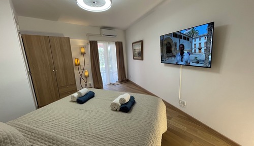 Habitación Deluxe doble