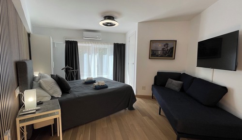 Habitación de diseño doble