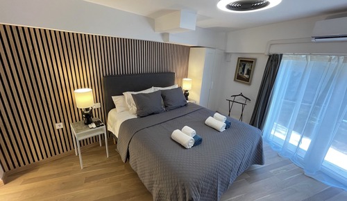 Habitación familiar doble