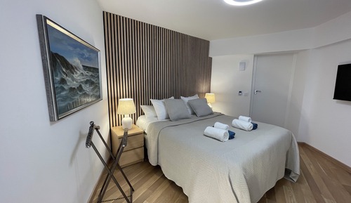 Habitación clásica doble