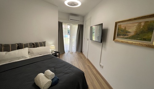 Habitación individual junior