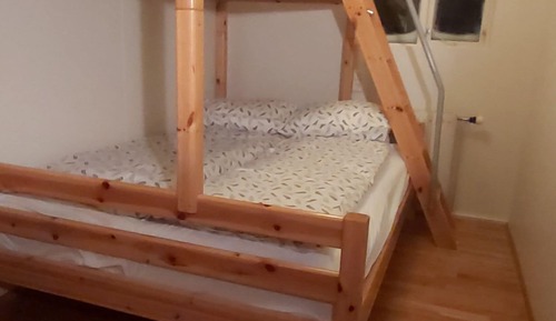 Habitación triple económica