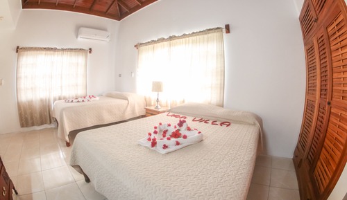 Habitación familiar