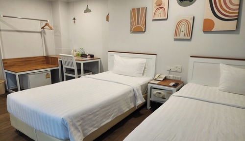 Habitación estándar
