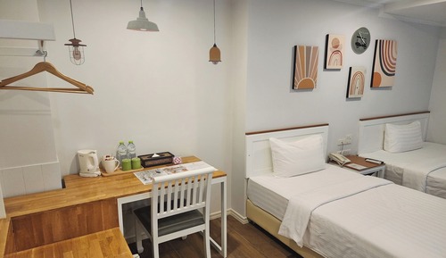 Habitación superior