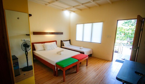 Habitación estándar doble