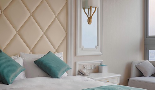 Habitación Deluxe