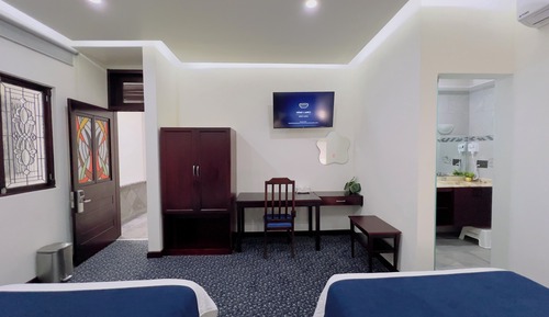Habitación estándar doble