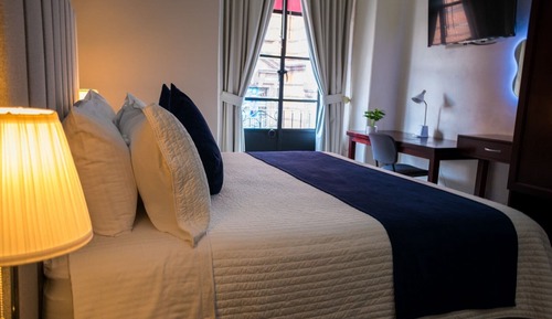 Habitación Deluxe, 1 cama de matrimonio grande