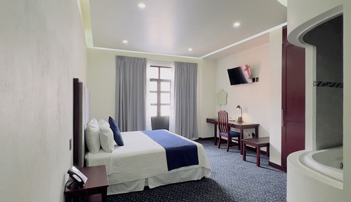 Habitación de lujo