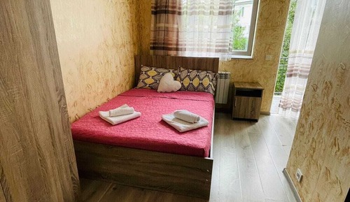 Habitación clásica doble, vistas al jardín