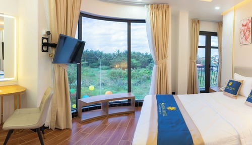Habitación Deluxe