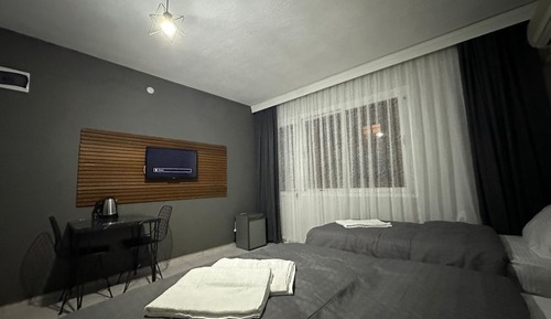 Habitación triple Confort