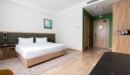 Habitación estándar doble