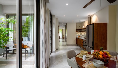 Suite, 1 habitación (King)