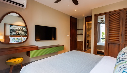 Suite, 2 habitaciones
