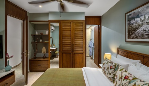 Suite, 2 habitaciones