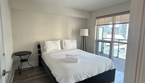 Apartamento tradicional, 1 cama de matrimonio