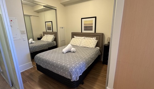 Apartamento exclusivo, 1 cama de matrimonio con sofá cama
