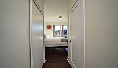 Apartamento panorámico, varias camas