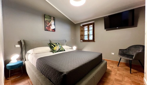 Habitación Deluxe