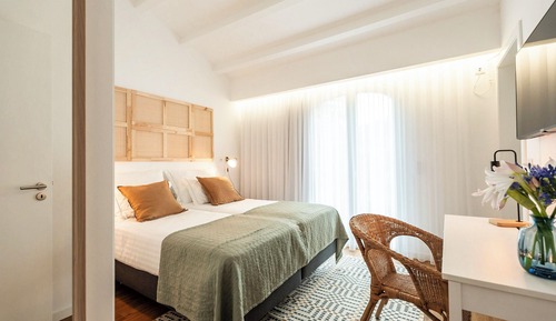Casa familiar, Aire acondicionado, vistas al jardín