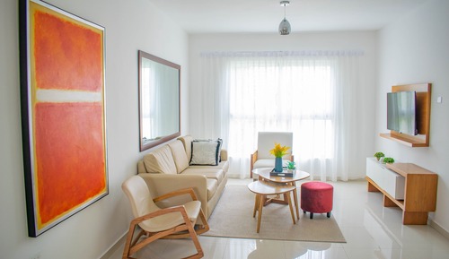 Apartamento clásico