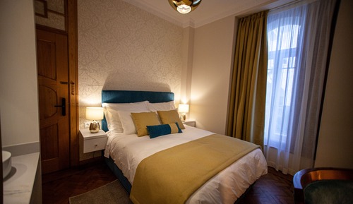 Habitación Deluxe
