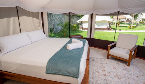 Habitación clásica