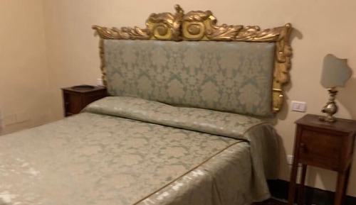 Habitación clásica