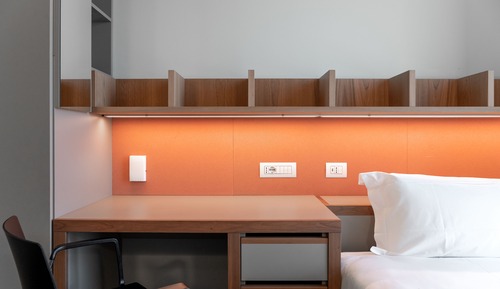 Standard Single Room
